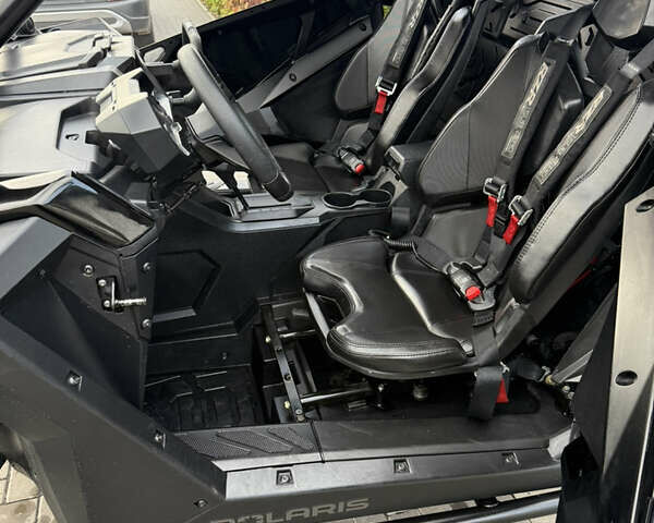 Чорний Поларіс РЗР, об'ємом двигуна 1 л та пробігом 3 тис. км за 23500 $, фото 8 на Automoto.ua
