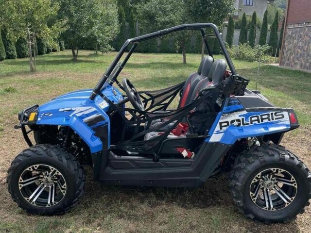 Поларіс РЗР, об'ємом двигуна 0.17 л та пробігом 0 тис. км за 4300 $, фото 4 на Automoto.ua