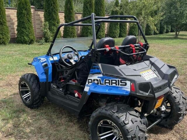 Поларіс РЗР, об'ємом двигуна 0.17 л та пробігом 0 тис. км за 4300 $, фото 3 на Automoto.ua