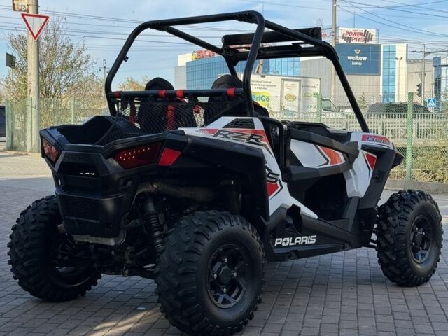 Поларис РЗР, объемом двигателя 0.9 л и пробегом 0 тыс. км за 13000 $, фото 4 на Automoto.ua