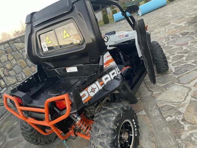 Поларис РЗР, объемом двигателя 0.8 л и пробегом 0 тыс. км за 8200 $, фото 7 на Automoto.ua