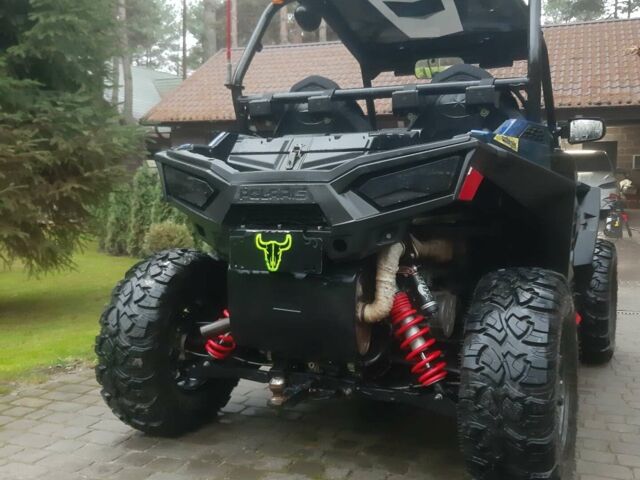 Поларис РЗР, объемом двигателя 0 л и пробегом 10 тыс. км за 9000 $, фото 2 на Automoto.ua
