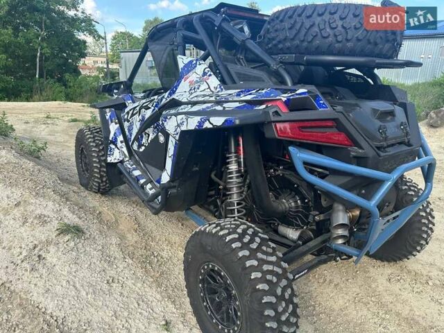 Поларис РЗР, объемом двигателя 0 л и пробегом 541 тыс. км за 33500 $, фото 1 на Automoto.ua
