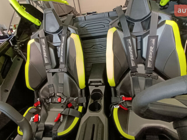Поларіс РЗР, об'ємом двигуна 0.93 л та пробігом 0 тис. км за 49000 $, фото 23 на Automoto.ua