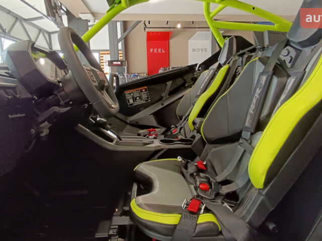 Поларіс РЗР, об'ємом двигуна 0.93 л та пробігом 0 тис. км за 49000 $, фото 6 на Automoto.ua