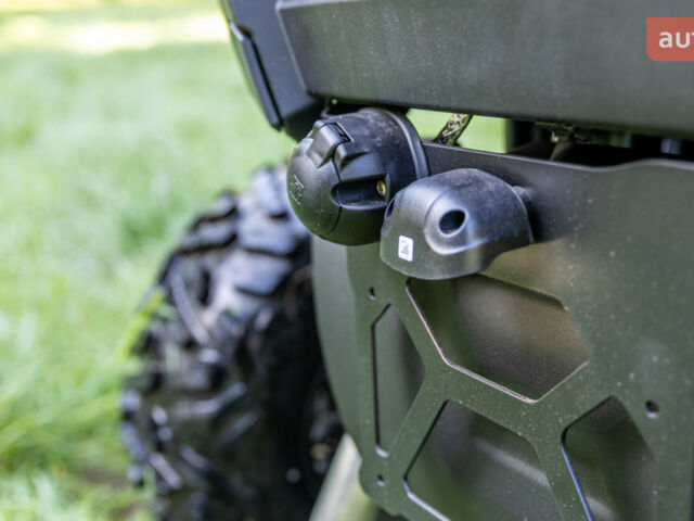 Поларіс РЗР, об'ємом двигуна 0.93 л та пробігом 0 тис. км за 27704 $, фото 10 на Automoto.ua