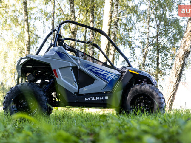 Поларис РЗР, объемом двигателя 0.18 л и пробегом 0 тыс. км за 9500 $, фото 9 на Automoto.ua
