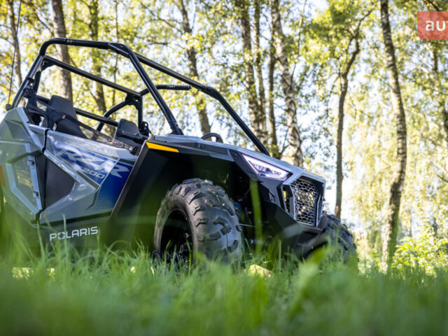 Поларис РЗР, объемом двигателя 0.18 л и пробегом 0 тыс. км за 9500 $, фото 8 на Automoto.ua