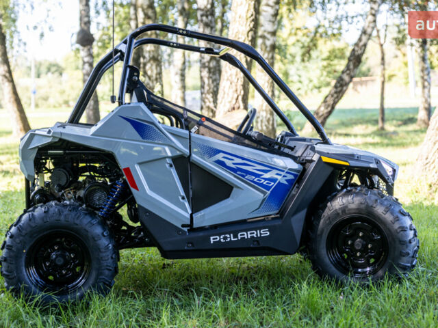 Поларис РЗР, объемом двигателя 0.18 л и пробегом 0 тыс. км за 9500 $, фото 2 на Automoto.ua