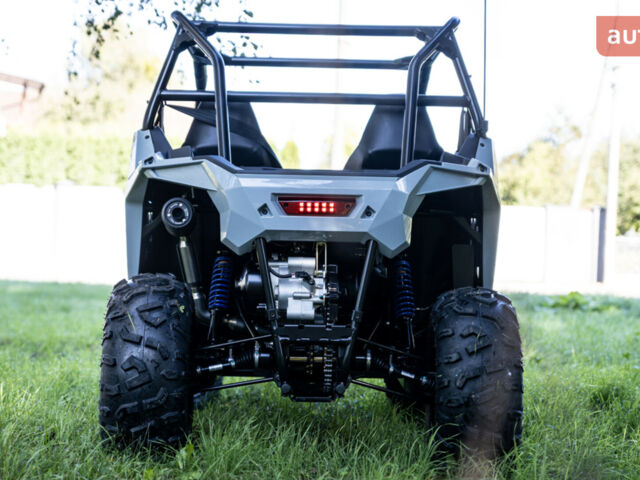 Поларис РЗР, объемом двигателя 0.18 л и пробегом 0 тыс. км за 9500 $, фото 4 на Automoto.ua