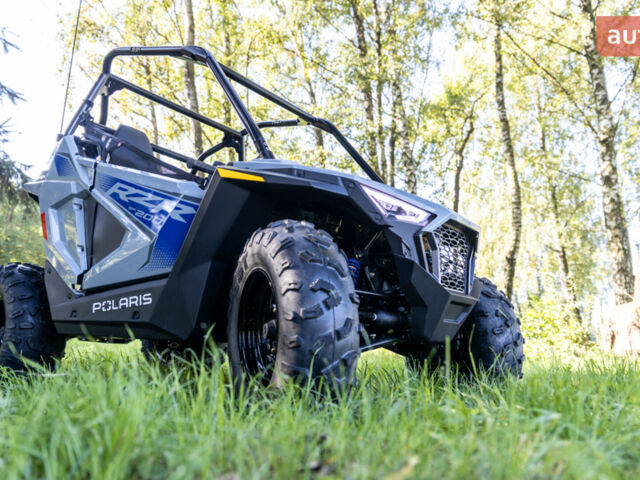 Поларис РЗР, объемом двигателя 0.18 л и пробегом 0 тыс. км за 9500 $, фото 13 на Automoto.ua