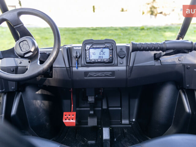 Поларис РЗР, объемом двигателя 0.18 л и пробегом 0 тыс. км за 9500 $, фото 16 на Automoto.ua