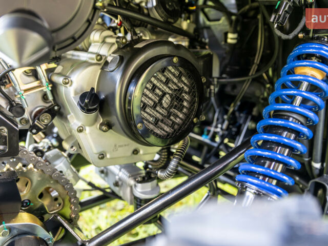 Поларис РЗР, объемом двигателя 0.18 л и пробегом 0 тыс. км за 9500 $, фото 25 на Automoto.ua