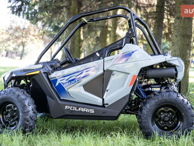 Поларис РЗР, объемом двигателя 0.18 л и пробегом 0 тыс. км за 9500 $, фото 6 на Automoto.ua