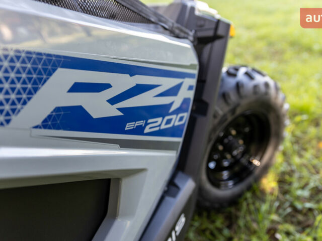 Поларис РЗР, объемом двигателя 0.18 л и пробегом 0 тыс. км за 9500 $, фото 14 на Automoto.ua