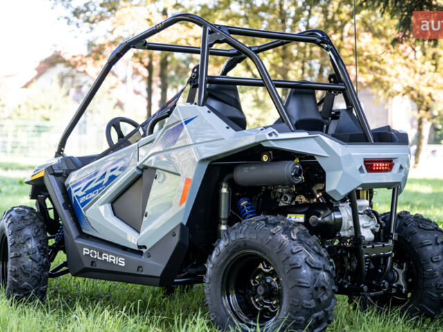 Поларис РЗР, объемом двигателя 0.18 л и пробегом 0 тыс. км за 9500 $, фото 5 на Automoto.ua