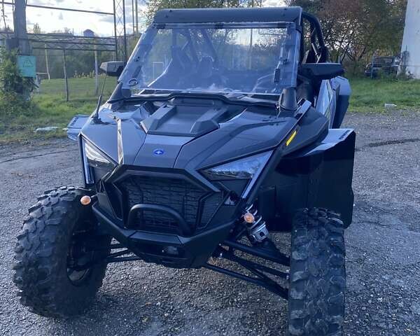 Сірий Поларіс РЗР, об'ємом двигуна 0 л та пробігом 1 тис. км за 25800 $, фото 1 на Automoto.ua