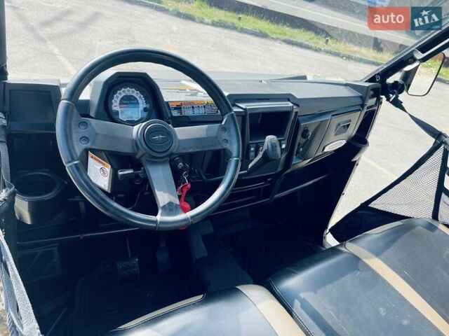 Поларис Рэнжер 2020 в Киеве на Automoto.ua Черный Поларис Рэнжер, объемом двигателя 0.9 л и пробегом 3 тыс. км за 13500 $, фото 11 на Automoto.ua