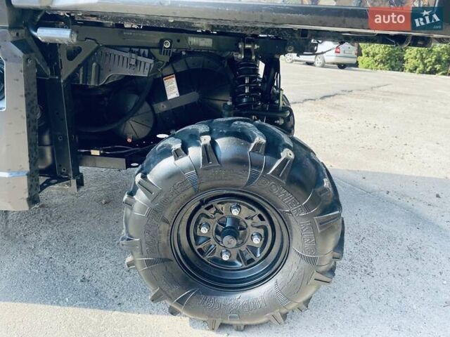 Поларис Рэнжер 2020 в Киеве на Automoto.ua Черный Поларис Рэнжер, объемом двигателя 0.9 л и пробегом 3 тыс. км за 13500 $, фото 6 на Automoto.ua