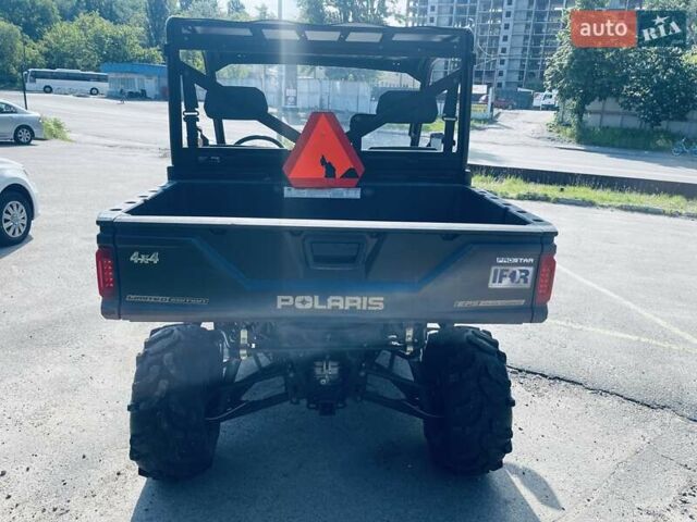 Поларис Рэнжер 2020 в Киеве на Automoto.ua Черный Поларис Рэнжер, объемом двигателя 0.9 л и пробегом 3 тыс. км за 13500 $, фото 9 на Automoto.ua