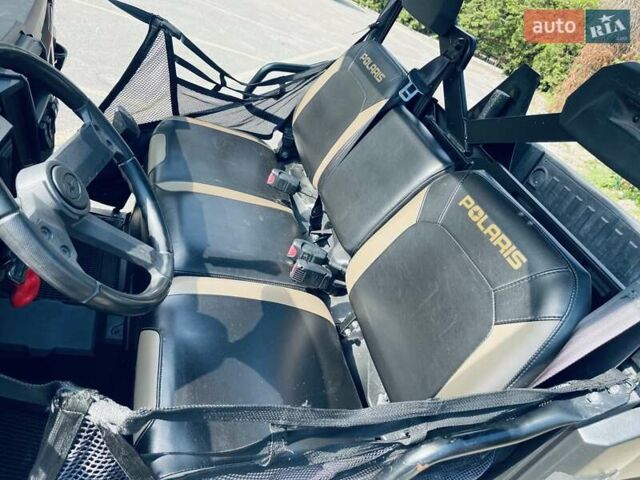 Поларис Рэнжер 2020 в Киеве на Automoto.ua Черный Поларис Рэнжер, объемом двигателя 0.9 л и пробегом 3 тыс. км за 13500 $, фото 10 на Automoto.ua