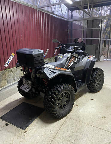 Поларис Скрамблер, объемом двигателя 0.95 л и пробегом 9 тыс. км за 10700 $, фото 3 на Automoto.ua