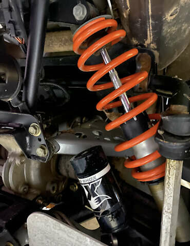 Поларис Скрамблер, объемом двигателя 0.95 л и пробегом 9 тыс. км за 10700 $, фото 8 на Automoto.ua