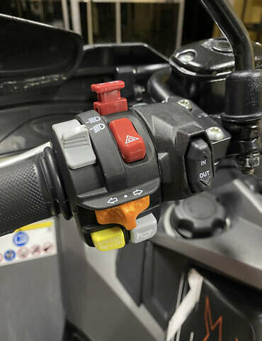 Поларис Скрамблер, объемом двигателя 0.95 л и пробегом 9 тыс. км за 10700 $, фото 9 на Automoto.ua