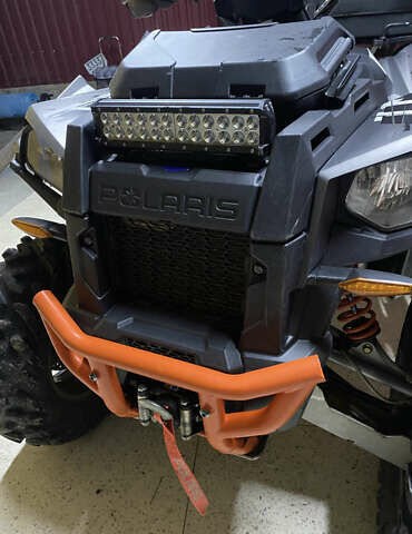 Поларис Скрамблер, объемом двигателя 0.95 л и пробегом 9 тыс. км за 10700 $, фото 7 на Automoto.ua