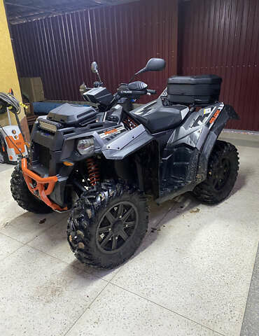 Поларис Скрамблер, объемом двигателя 0.95 л и пробегом 9 тыс. км за 10700 $, фото 1 на Automoto.ua