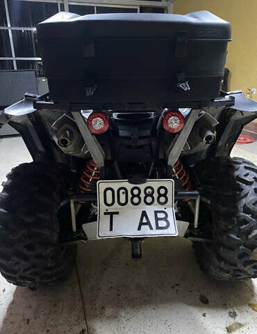 Поларис Скрамблер, объемом двигателя 0.95 л и пробегом 9 тыс. км за 10700 $, фото 10 на Automoto.ua