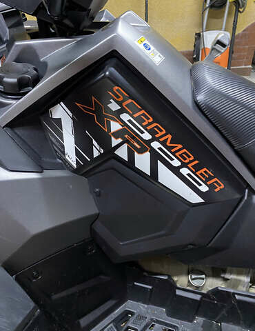 Поларис Скрамблер, объемом двигателя 0.95 л и пробегом 9 тыс. км за 10700 $, фото 13 на Automoto.ua