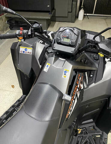 Поларис Скрамблер, объемом двигателя 0.95 л и пробегом 9 тыс. км за 10700 $, фото 5 на Automoto.ua