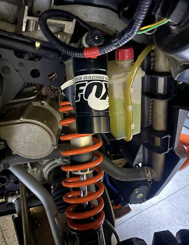 Поларис Скрамблер, объемом двигателя 0.95 л и пробегом 9 тыс. км за 10700 $, фото 4 на Automoto.ua