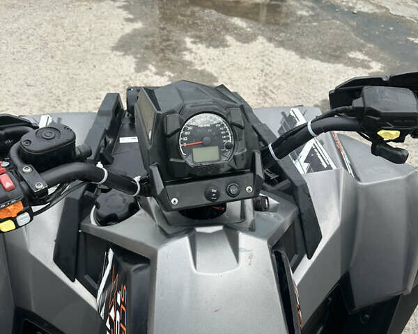 Серый Поларис Скрамблер, объемом двигателя 1 л и пробегом 3 тыс. км за 8700 $, фото 8 на Automoto.ua