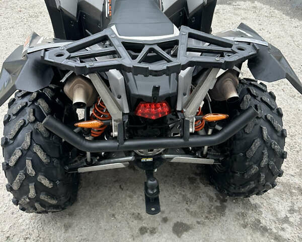 Серый Поларис Скрамблер, объемом двигателя 1 л и пробегом 3 тыс. км за 8700 $, фото 12 на Automoto.ua