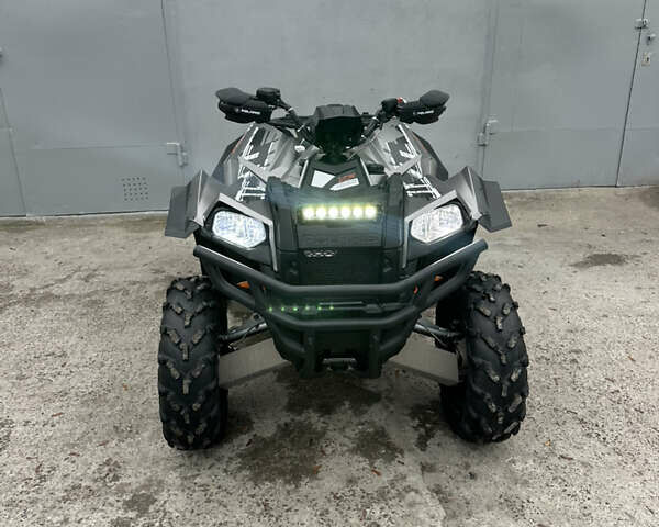 Серый Поларис Скрамблер, объемом двигателя 1 л и пробегом 3 тыс. км за 8700 $, фото 4 на Automoto.ua