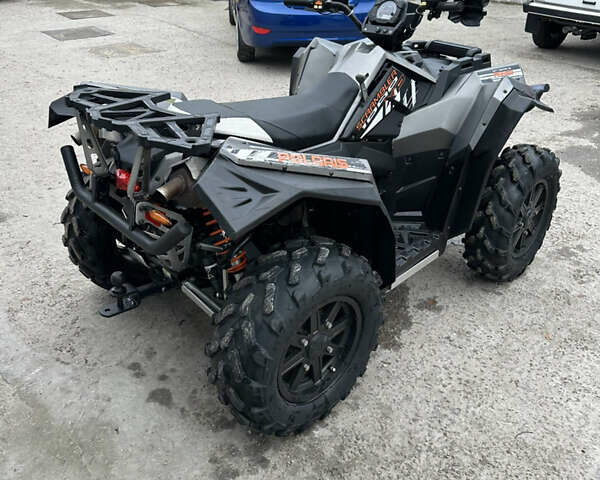 Серый Поларис Скрамблер, объемом двигателя 1 л и пробегом 3 тыс. км за 8700 $, фото 11 на Automoto.ua