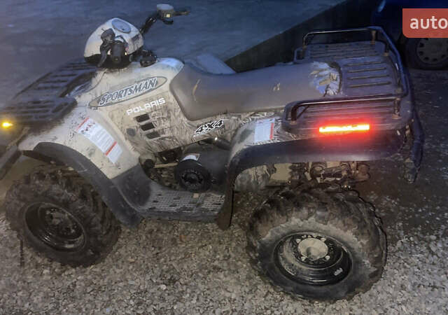 Поларис Спортсмен, объемом двигателя 0 л и пробегом 58 тыс. км за 4200 $, фото 1 на Automoto.ua