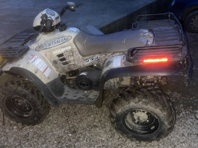 Поларіс Спортсмен, об'ємом двигуна 0.5 л та пробігом 0 тис. км за 4200 $, фото 1 на Automoto.ua