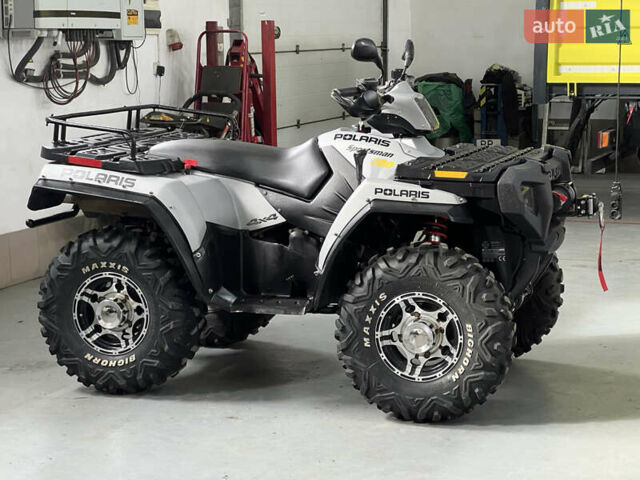 Поларис Спортсмен 2006 в Бучаче на Automoto.ua Серый Поларис Спортсмен, объемом двигателя 0.7 л и пробегом 4 тыс. км за 5499 $, фото 1 на Automoto.ua