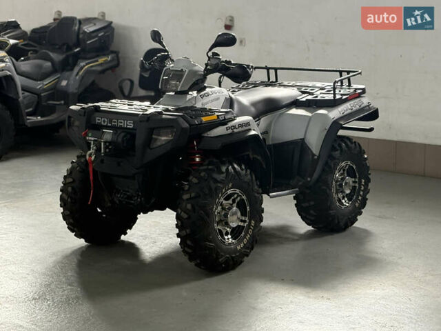 Поларис Спортсмен 2006 в Бучаче на Automoto.ua Серый Поларис Спортсмен, объемом двигателя 0.7 л и пробегом 4 тыс. км за 5499 $, фото 2 на Automoto.ua