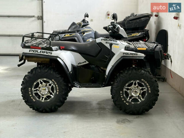 Поларис Спортсмен 2006 в Бучаче на Automoto.ua Серый Поларис Спортсмен, объемом двигателя 0.7 л и пробегом 4 тыс. км за 5499 $, фото 11 на Automoto.ua