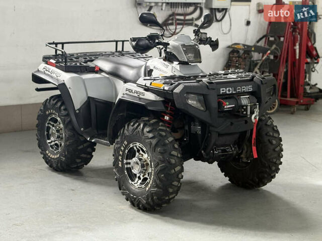 Поларис Спортсмен 2006 в Бучаче на Automoto.ua Серый Поларис Спортсмен, объемом двигателя 0.7 л и пробегом 4 тыс. км за 5499 $, фото 6 на Automoto.ua