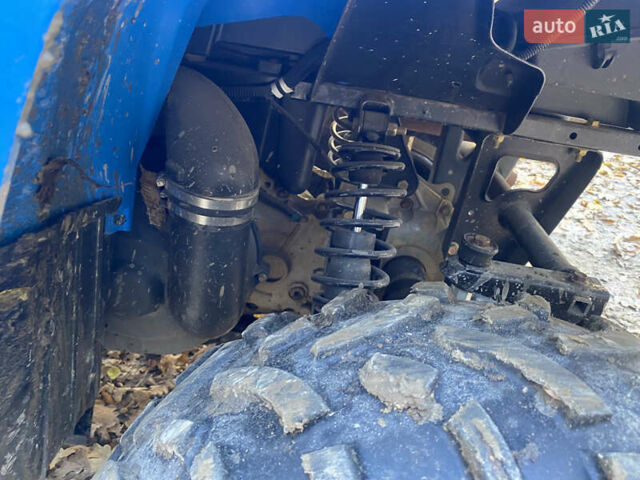 Синій Поларіс Спортсмен, об'ємом двигуна 0.45 л та пробігом 500 тис. км за 8600 $, фото 4 на Automoto.ua