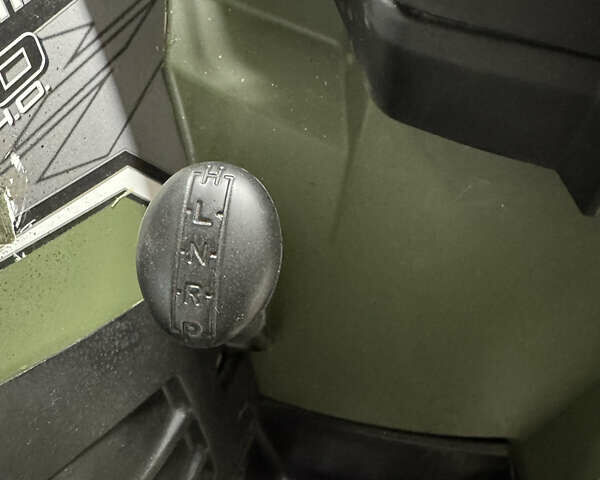 Зелений Поларіс Спортсмен, об'ємом двигуна 0.5 л та пробігом 4 тис. км за 3900 $, фото 9 на Automoto.ua