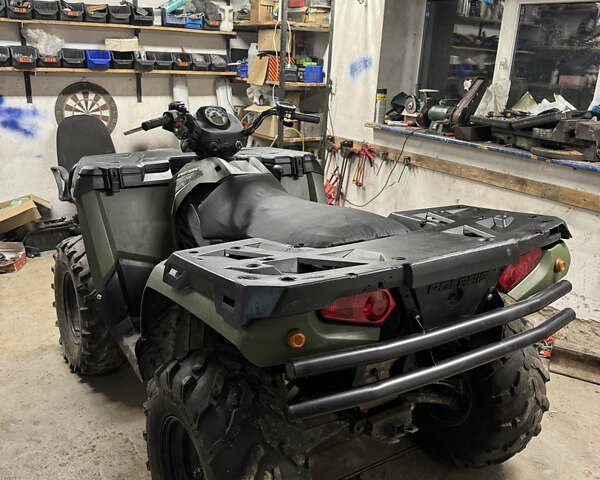 Зелений Поларіс Спортсмен, об'ємом двигуна 0.5 л та пробігом 4 тис. км за 3900 $, фото 6 на Automoto.ua