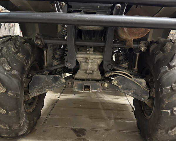 Зелений Поларіс Спортсмен, об'ємом двигуна 0.5 л та пробігом 4 тис. км за 3900 $, фото 8 на Automoto.ua