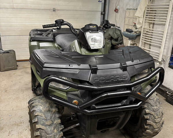 Зелений Поларіс Спортсмен, об'ємом двигуна 0.5 л та пробігом 4 тис. км за 3900 $, фото 3 на Automoto.ua