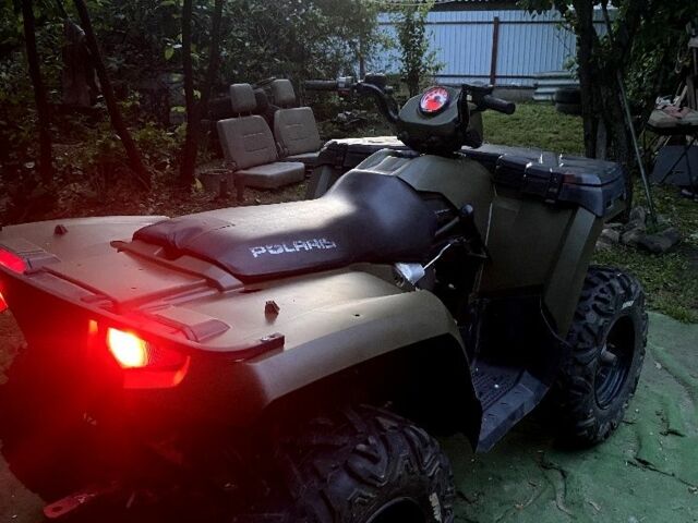 Поларіс Вектра, об'ємом двигуна 0.5 л та пробігом 0 тис. км за 6000 $, фото 5 на Automoto.ua